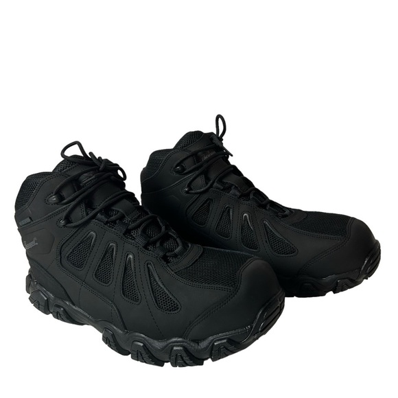 THOROGOOD CROSSTREX Waterproof 804-6494 Composite Safety Toe Work boots Sz 12M